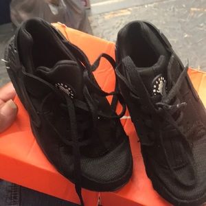 Children’s Hurache by Nike sneakers